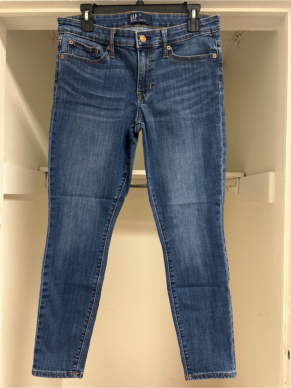 Gap Ankle Leggings Jeans Women’s Size 31R
